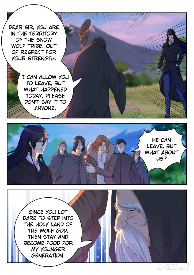 Rebirth Of The Urban Immortal Cultivator Chapter 233 page 13 - Chapter 233