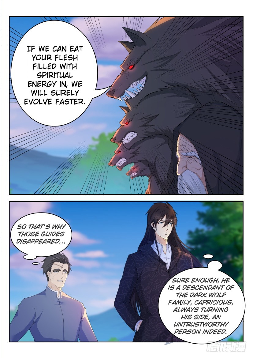 Rebirth Of The Urban Immortal Cultivator Chapter 233 page 14 - Chapter 233