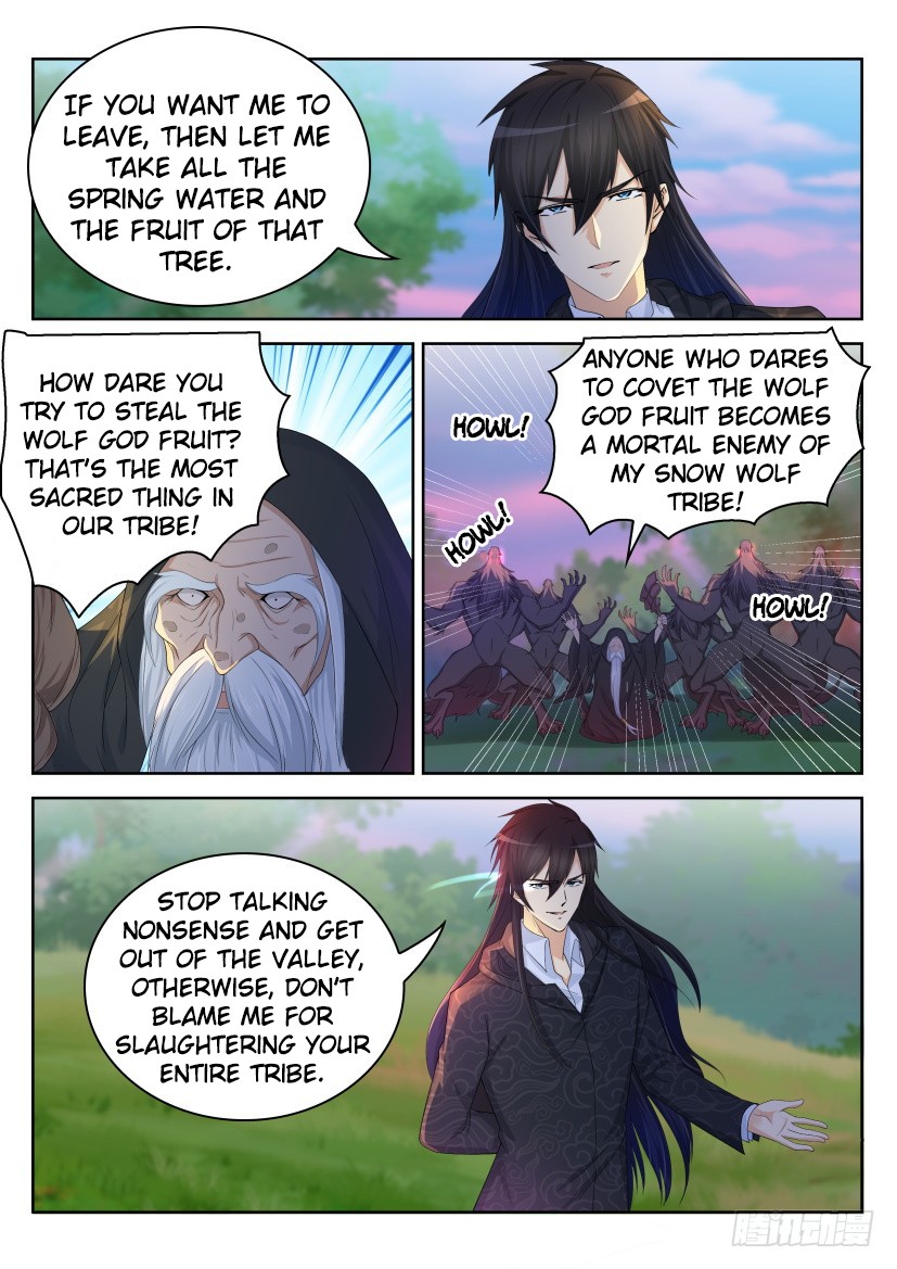 Rebirth Of The Urban Immortal Cultivator Chapter 233 page 15 - Chapter 233