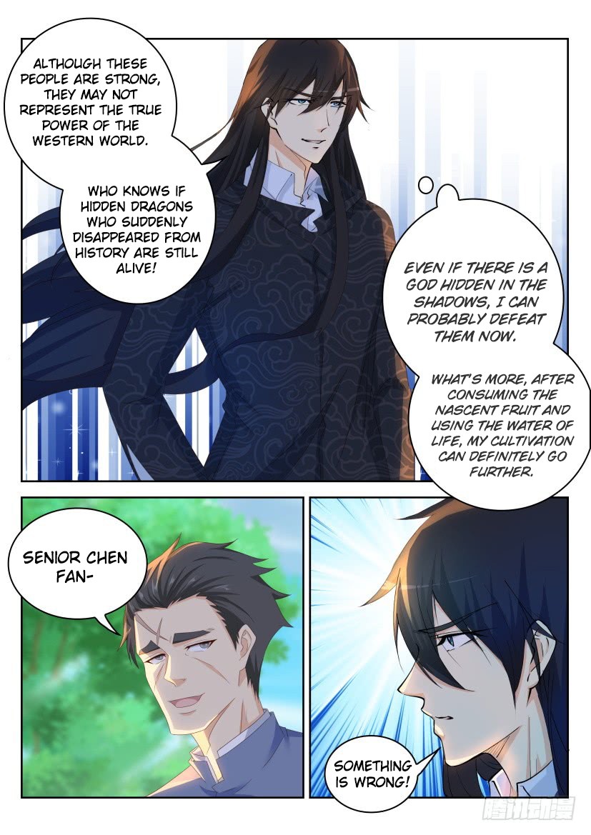 Rebirth Of The Urban Immortal Cultivator Chapter 233 page 2 - Chapter 233