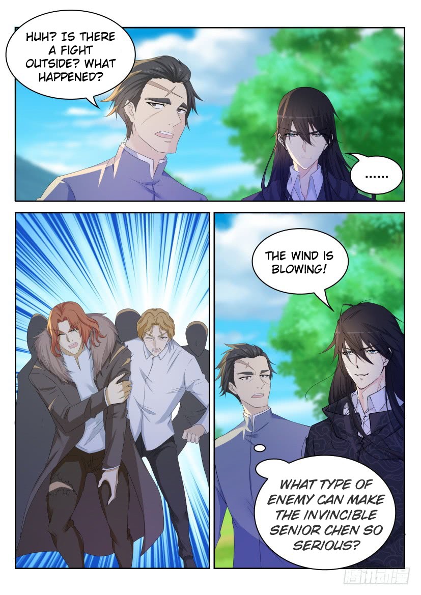 Rebirth Of The Urban Immortal Cultivator Chapter 233 page 3 - Chapter 233