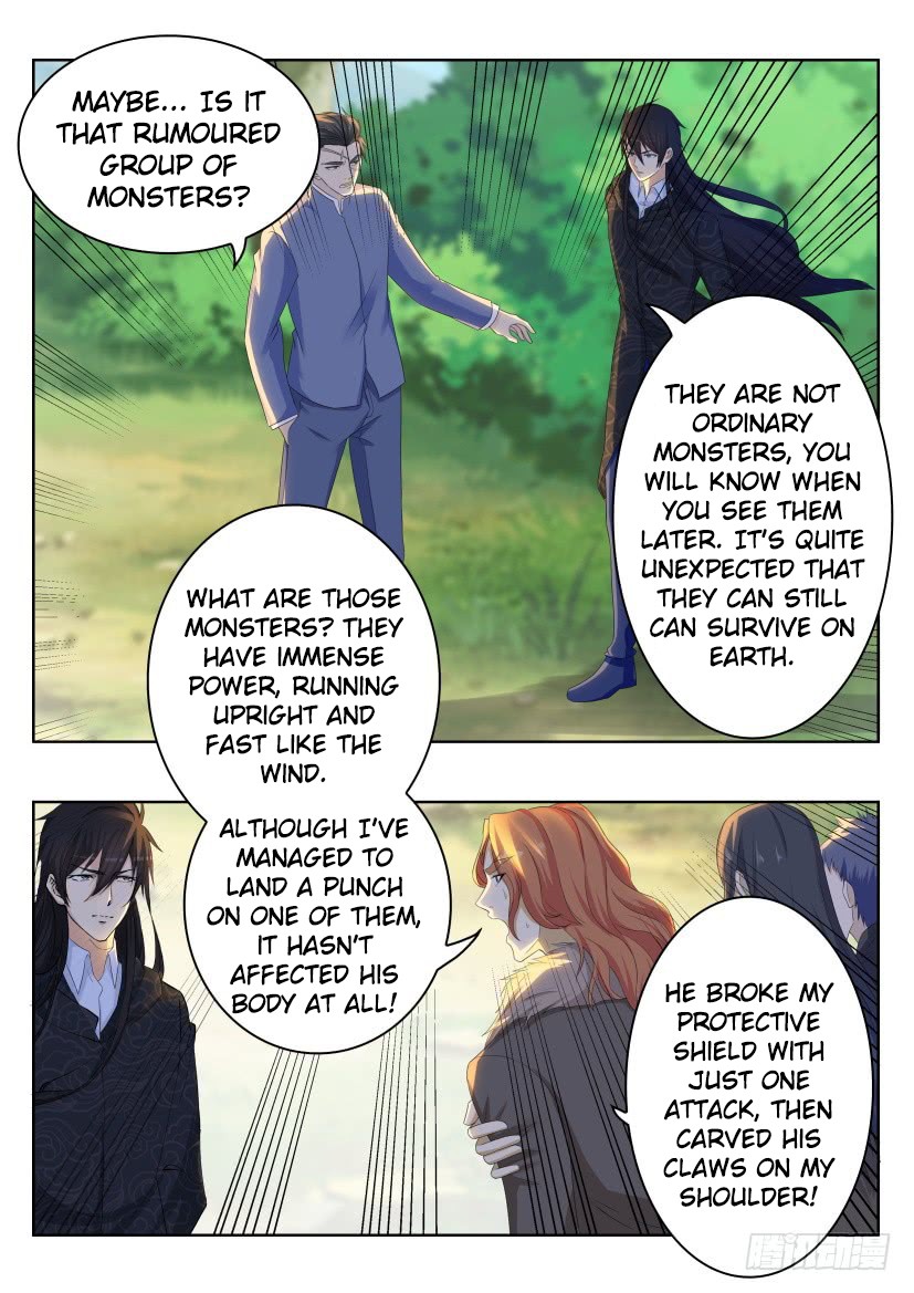 Rebirth Of The Urban Immortal Cultivator Chapter 233 page 4 - Chapter 233