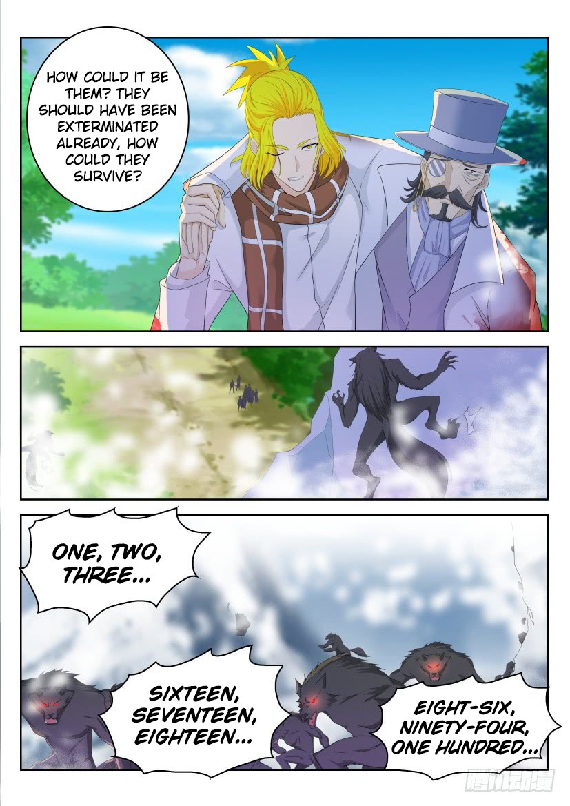 Rebirth Of The Urban Immortal Cultivator Chapter 233 page 5 - Chapter 233