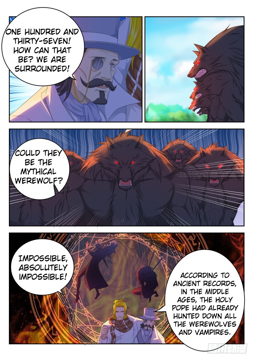 Rebirth Of The Urban Immortal Cultivator Chapter 233 page 6 - Chapter 233