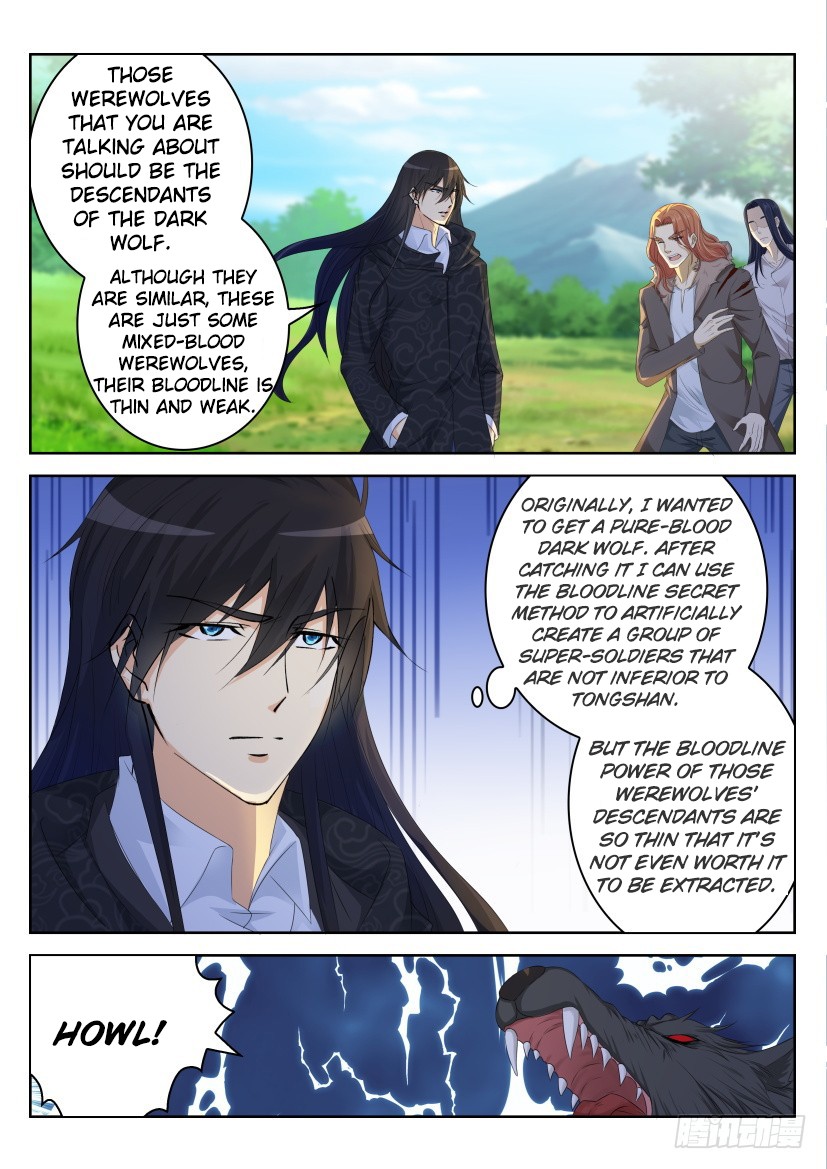 Rebirth Of The Urban Immortal Cultivator Chapter 233 page 8 - Chapter 233