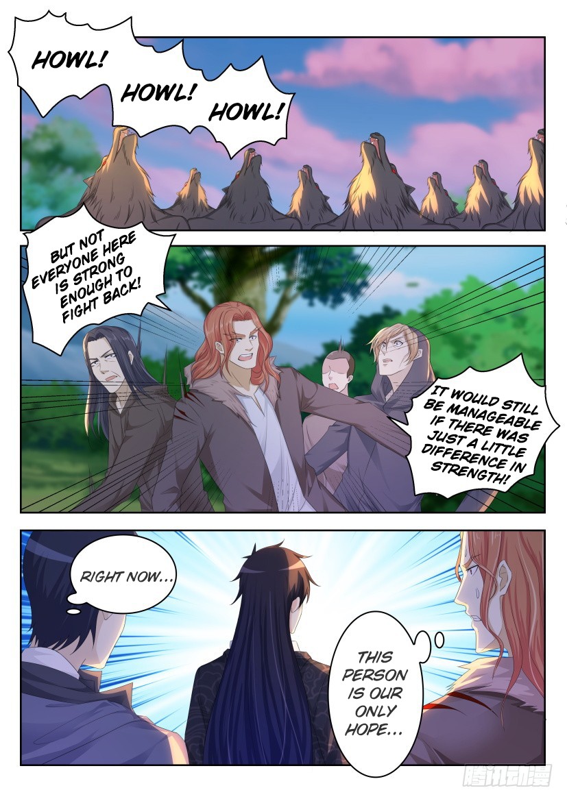 Rebirth Of The Urban Immortal Cultivator Chapter 233 page 9 - Chapter 233