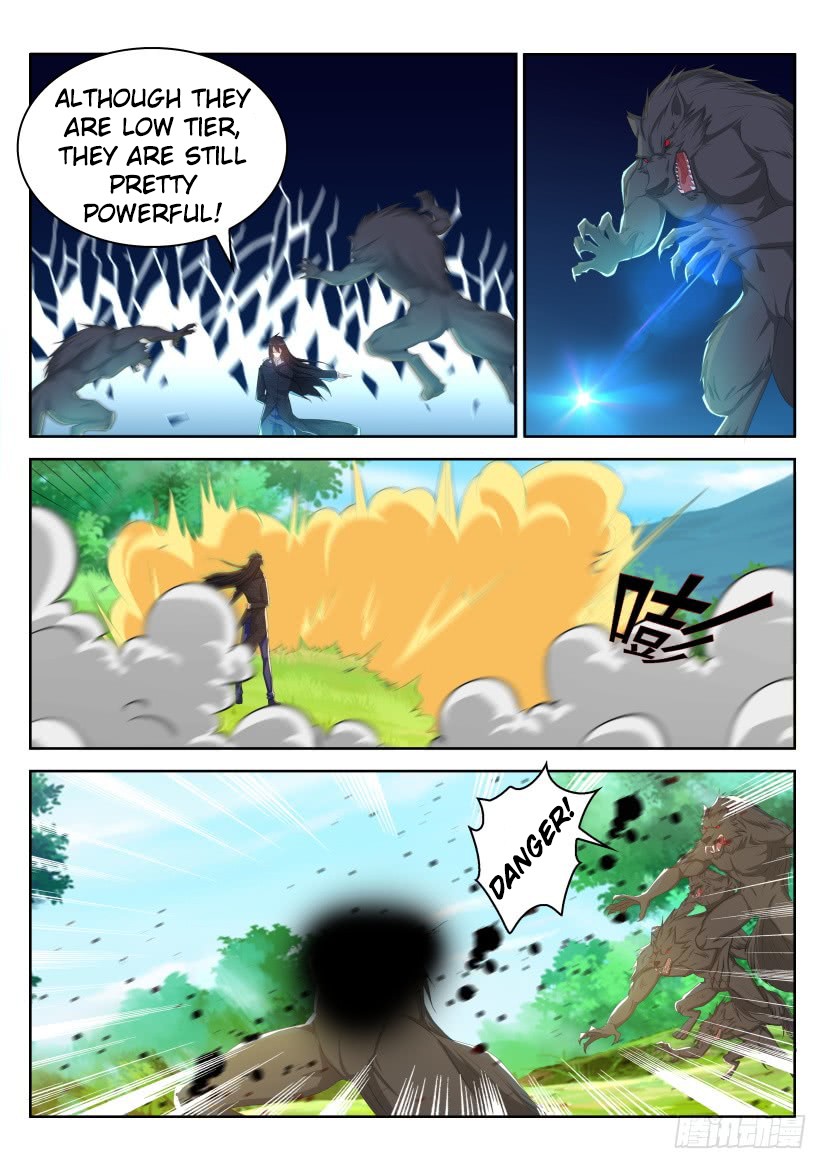 Rebirth Of The Urban Immortal Cultivator Chapter 234 page 10 - Chapter 234