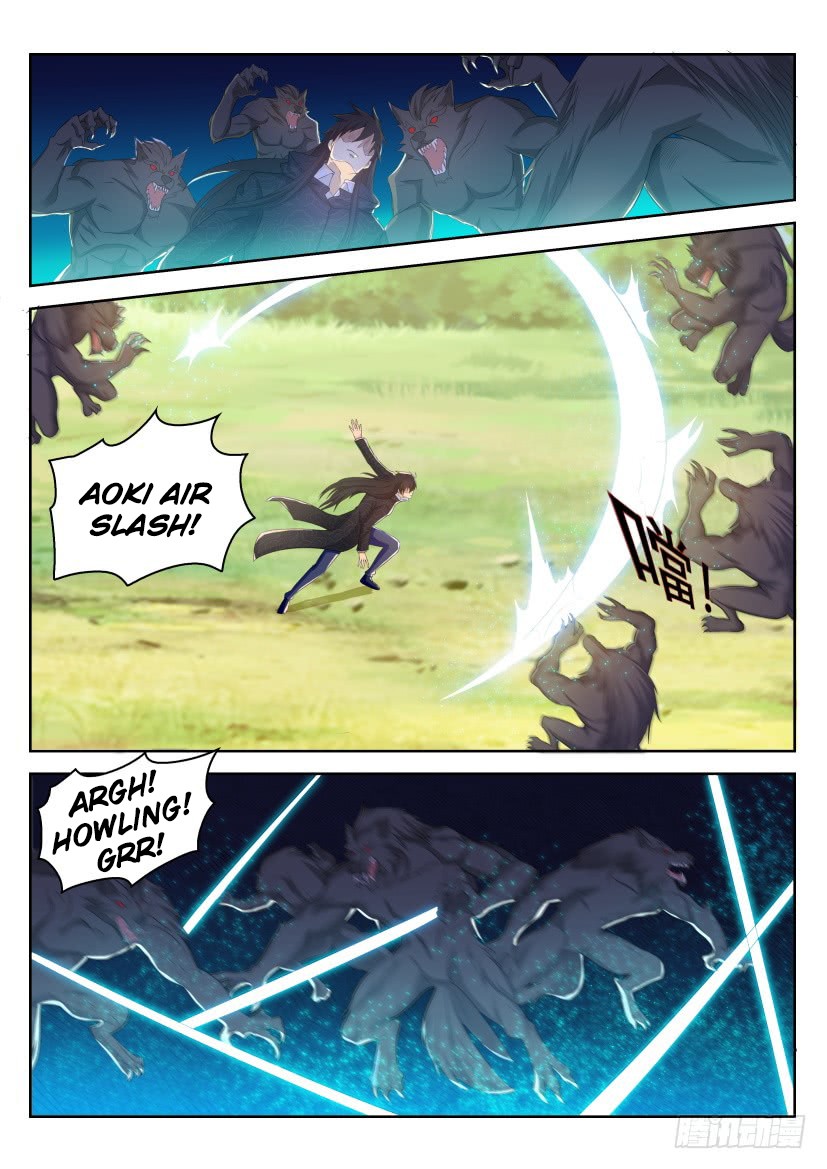 Rebirth Of The Urban Immortal Cultivator Chapter 234 page 11 - Chapter 234