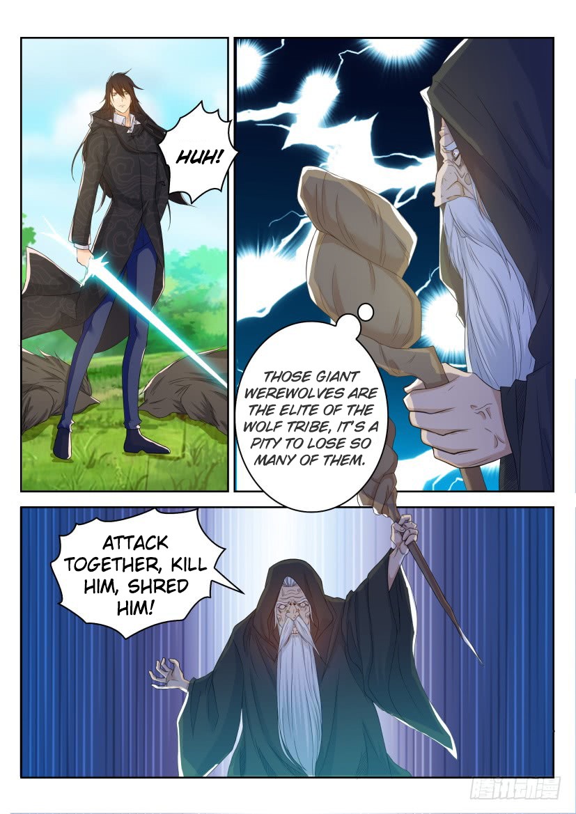 Rebirth Of The Urban Immortal Cultivator Chapter 234 page 13 - Chapter 234