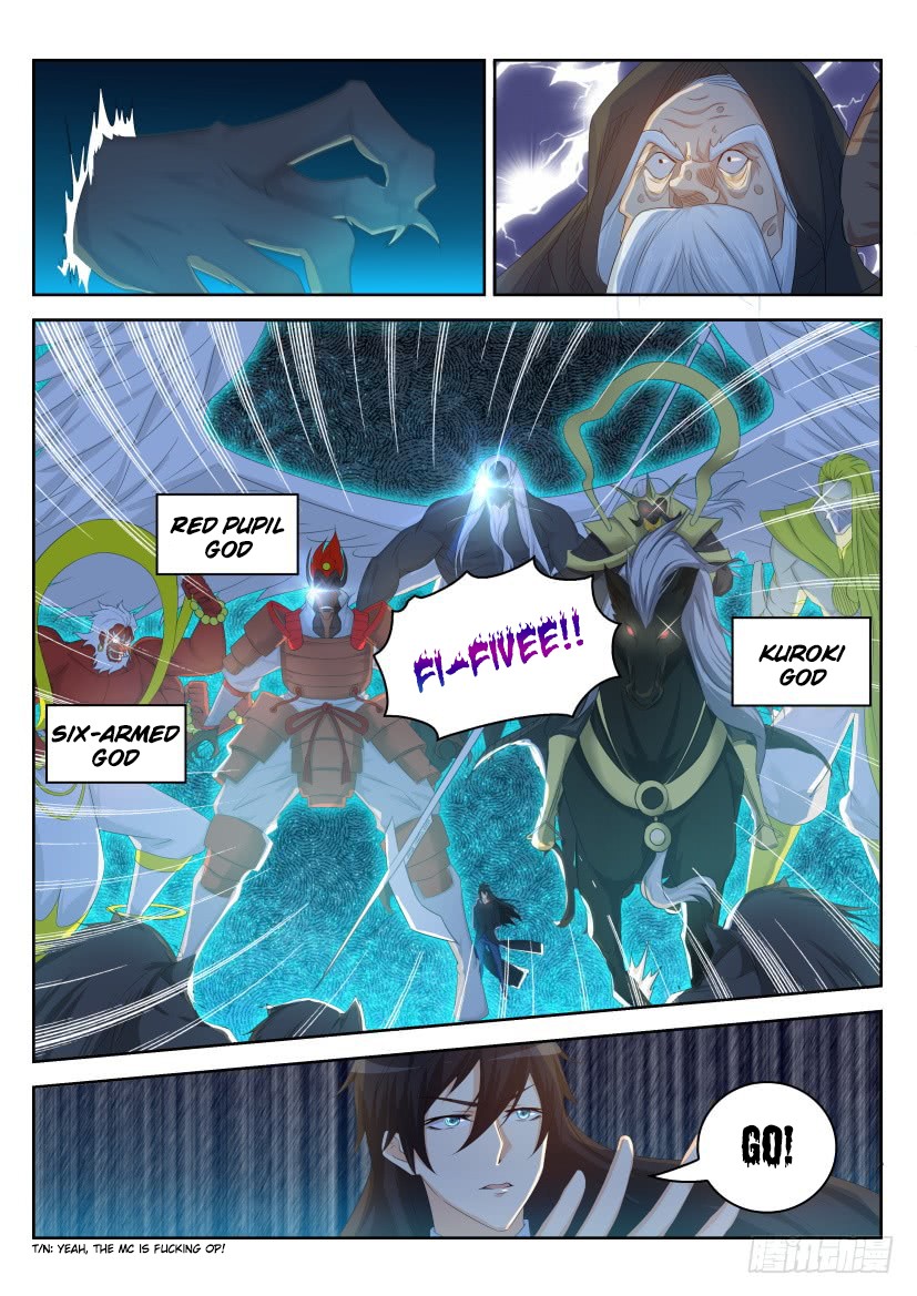 Rebirth Of The Urban Immortal Cultivator Chapter 234 page 16 - Chapter 234