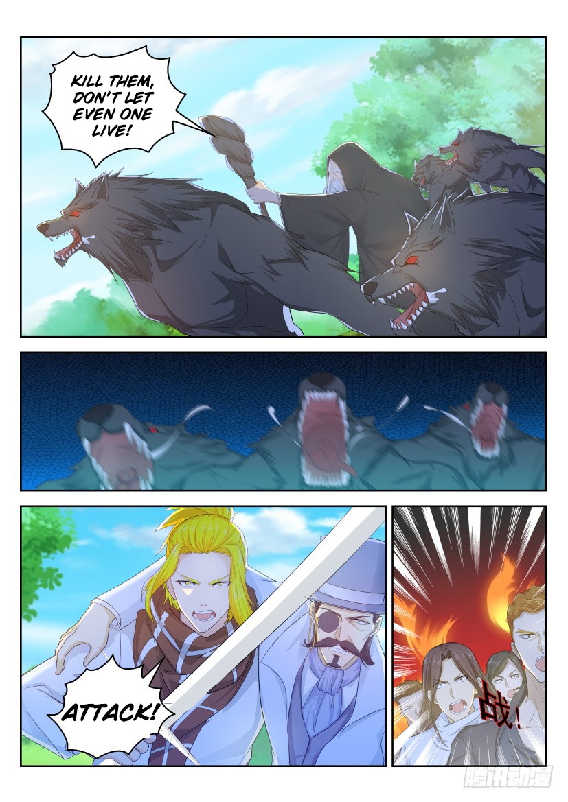 Rebirth Of The Urban Immortal Cultivator Chapter 234 page 2 - Chapter 234