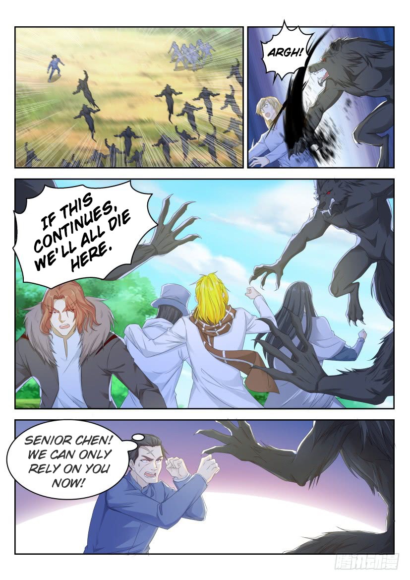 Rebirth Of The Urban Immortal Cultivator Chapter 234 page 4 - Chapter 234