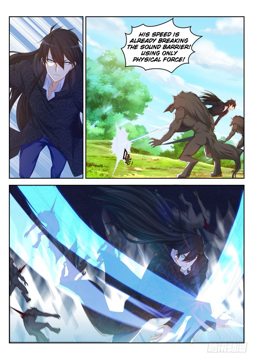Rebirth Of The Urban Immortal Cultivator Chapter 234 page 5 - Chapter 234