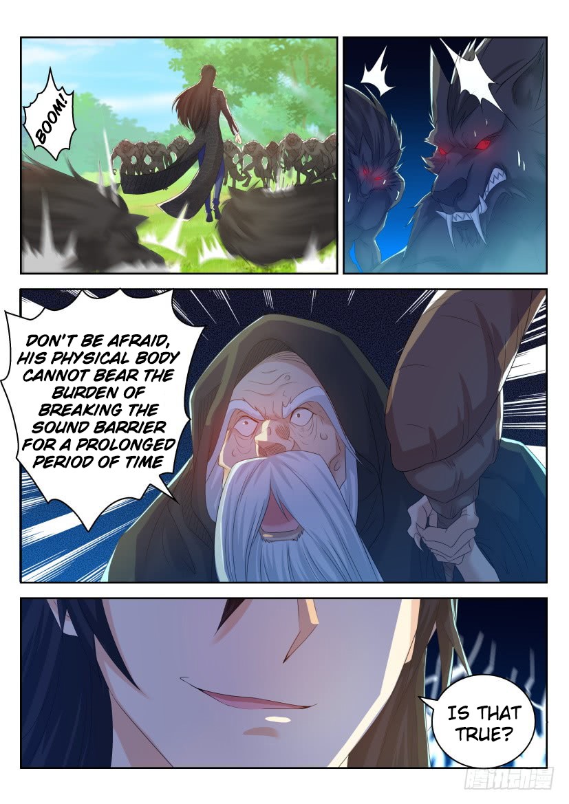 Rebirth Of The Urban Immortal Cultivator Chapter 234 page 6 - Chapter 234