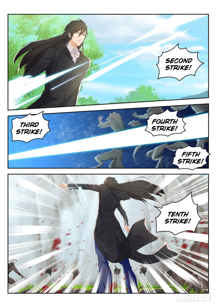 Rebirth Of The Urban Immortal Cultivator Chapter 234 page 7 - Chapter 234