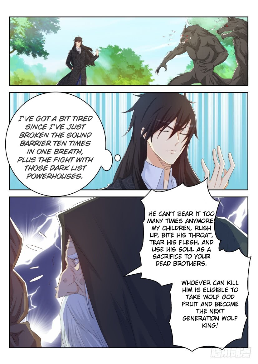 Rebirth Of The Urban Immortal Cultivator Chapter 234 page 8 - Chapter 234