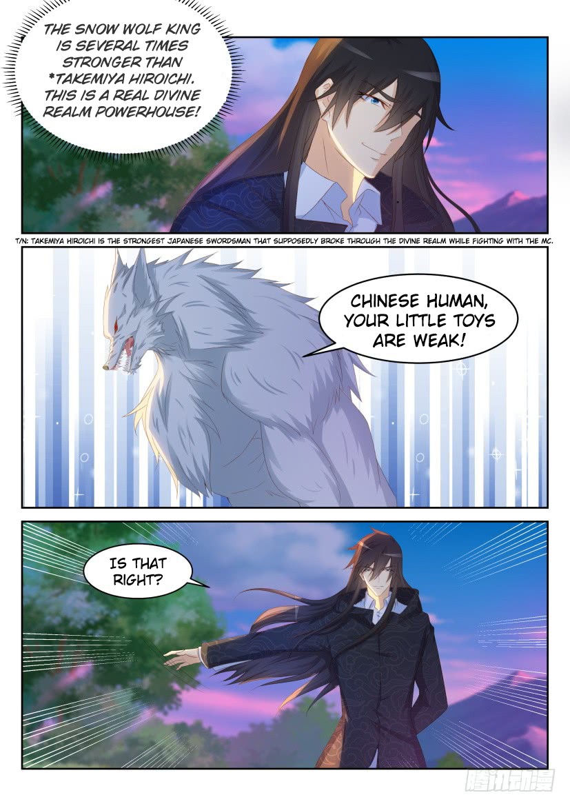 Rebirth Of The Urban Immortal Cultivator Chapter 235 page 12 - Chapter 235
