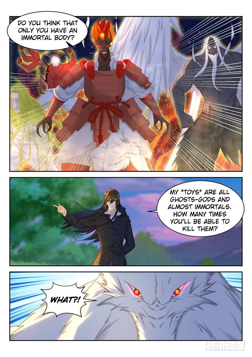 Rebirth Of The Urban Immortal Cultivator Chapter 235 page 13 - Chapter 235