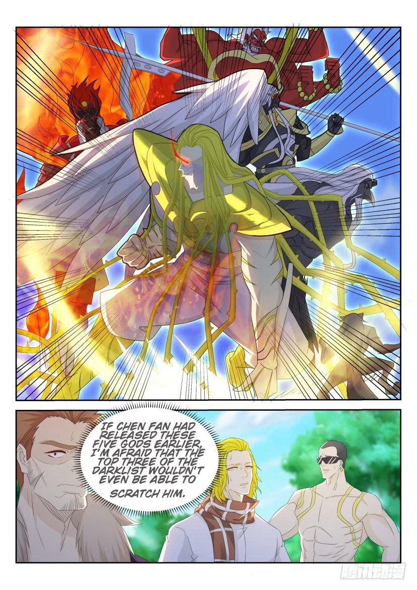 Rebirth Of The Urban Immortal Cultivator Chapter 235 page 2 - Chapter 235