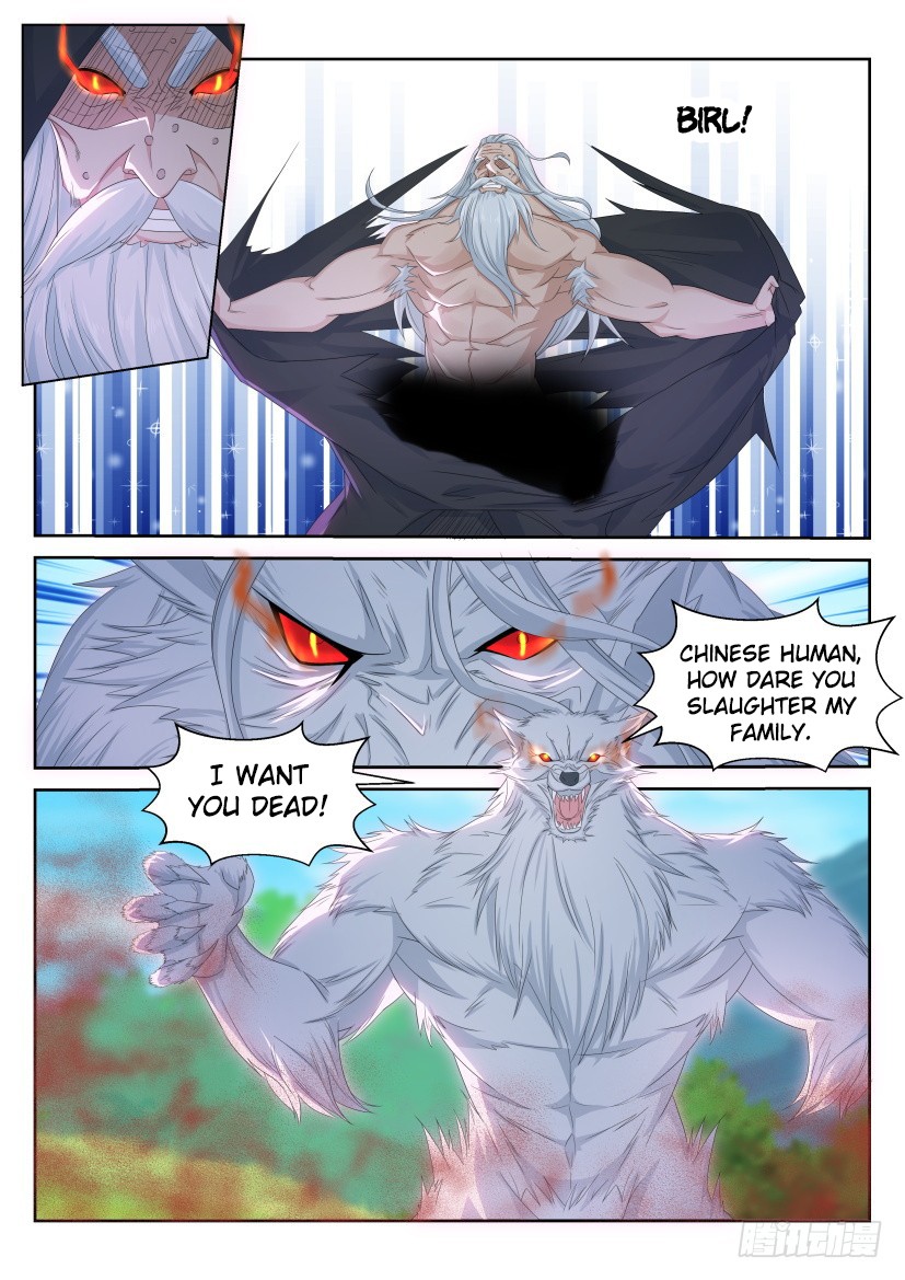 Rebirth Of The Urban Immortal Cultivator Chapter 235 page 3 - Chapter 235