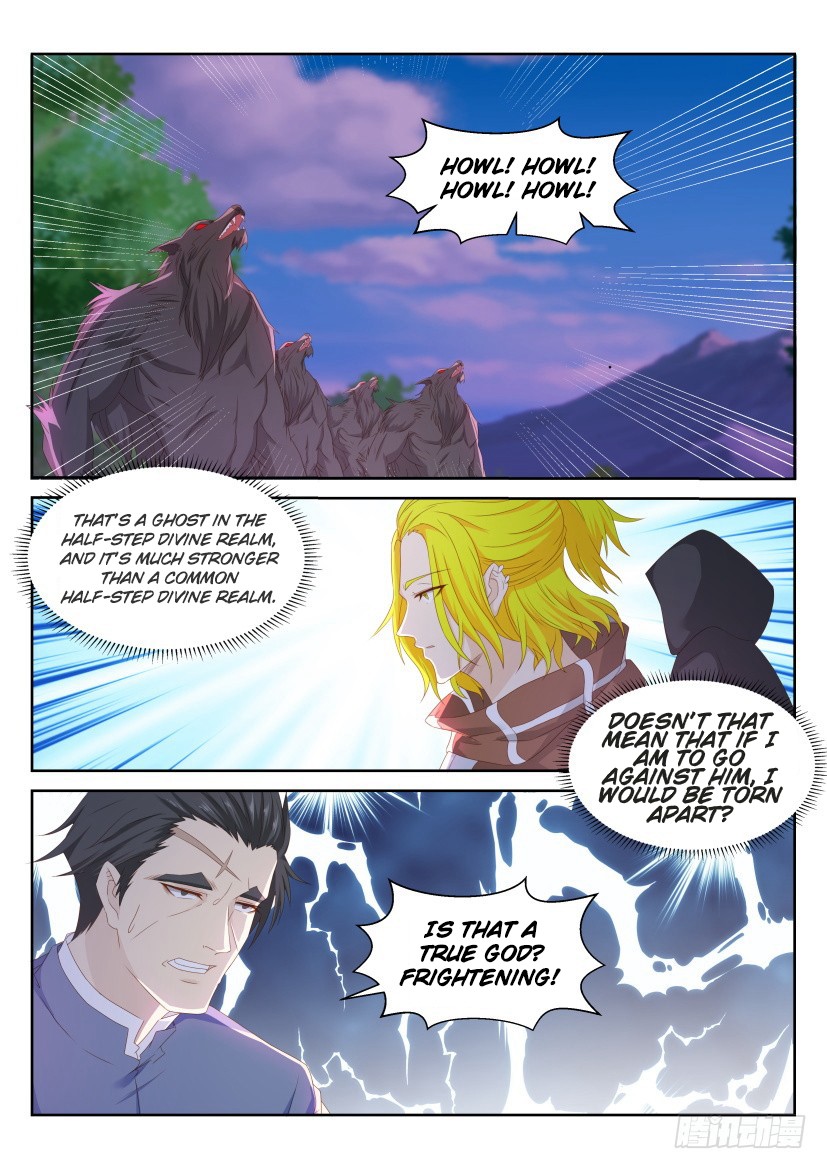 Rebirth Of The Urban Immortal Cultivator Chapter 235 page 7 - Chapter 235
