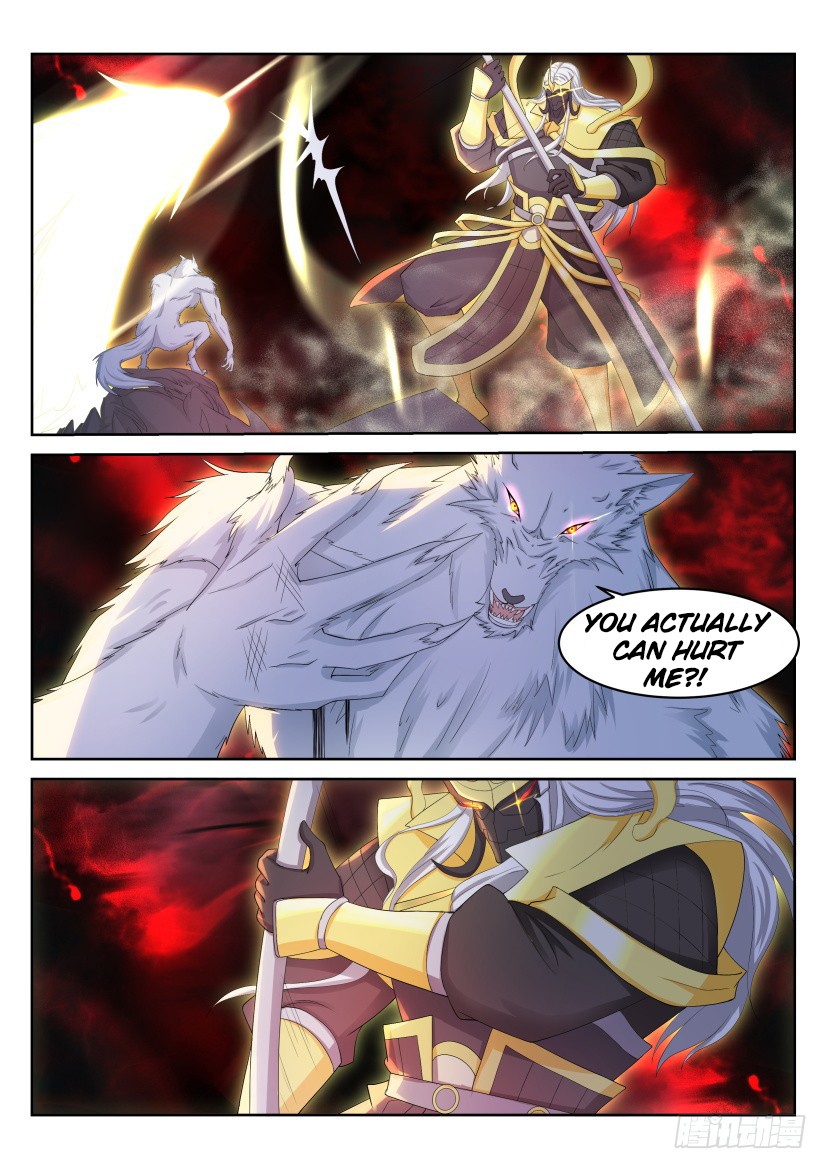 Rebirth Of The Urban Immortal Cultivator Chapter 235 page 9 - Chapter 235