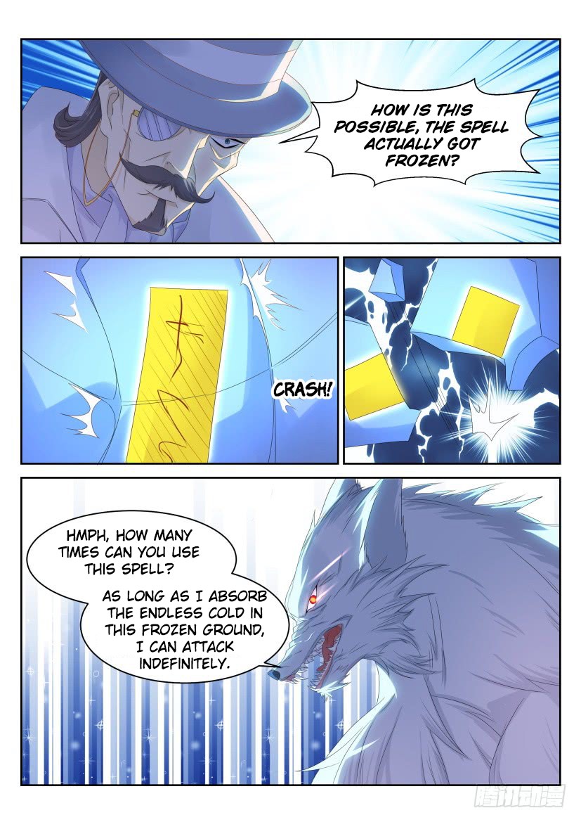 Rebirth Of The Urban Immortal Cultivator Chapter 236 page 10 - Chapter 236