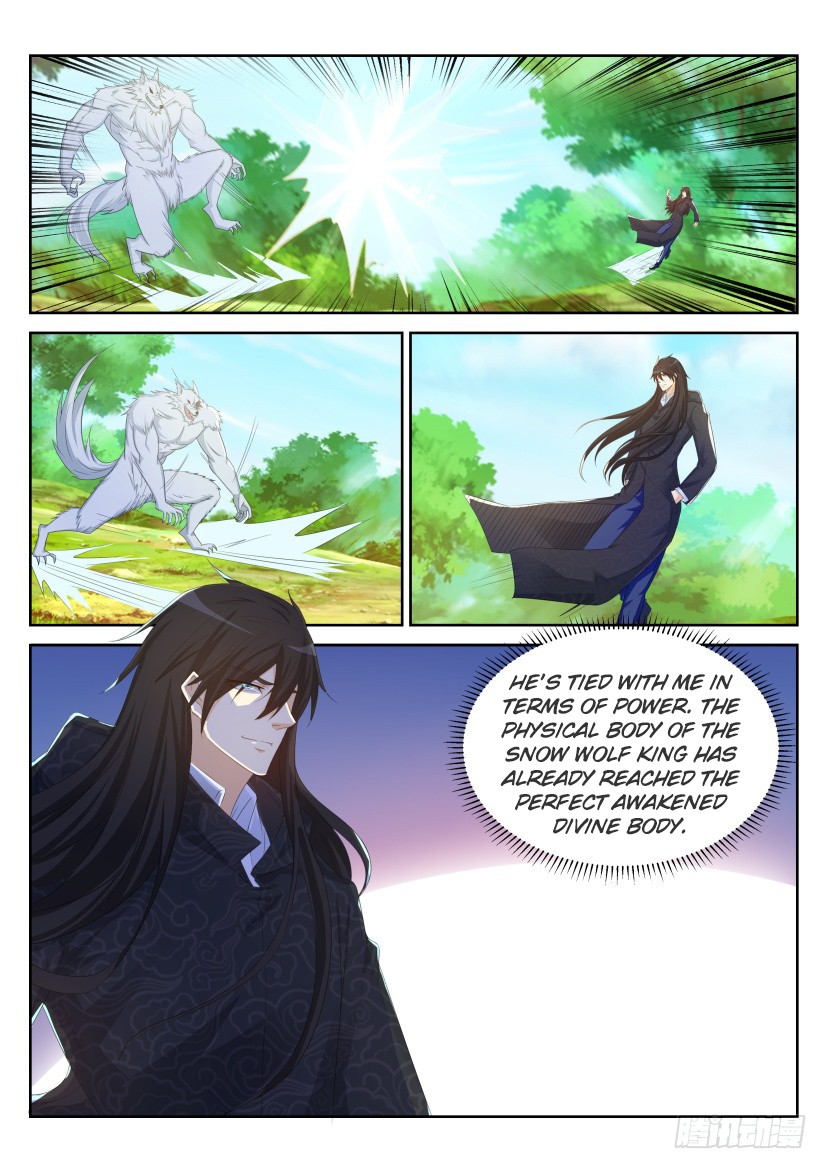 Rebirth Of The Urban Immortal Cultivator Chapter 236 page 3 - Chapter 236