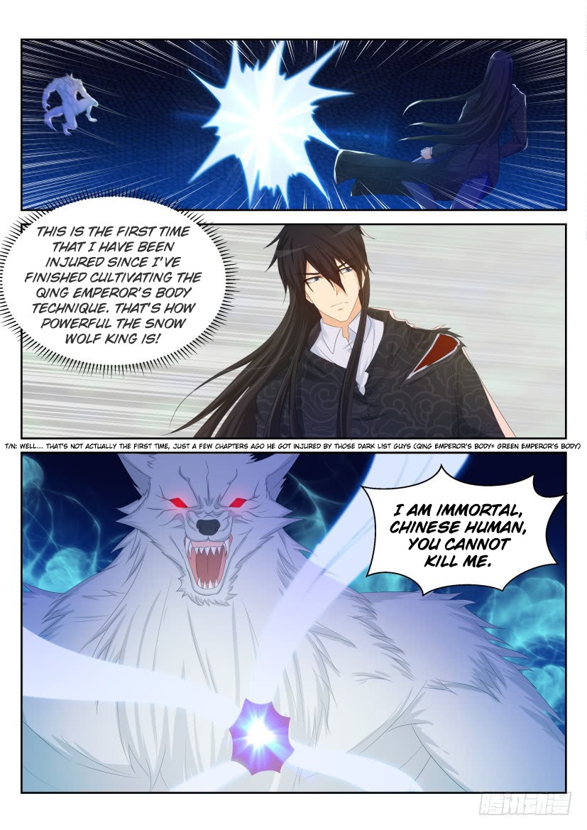 Rebirth Of The Urban Immortal Cultivator Chapter 236 page 6 - Chapter 236