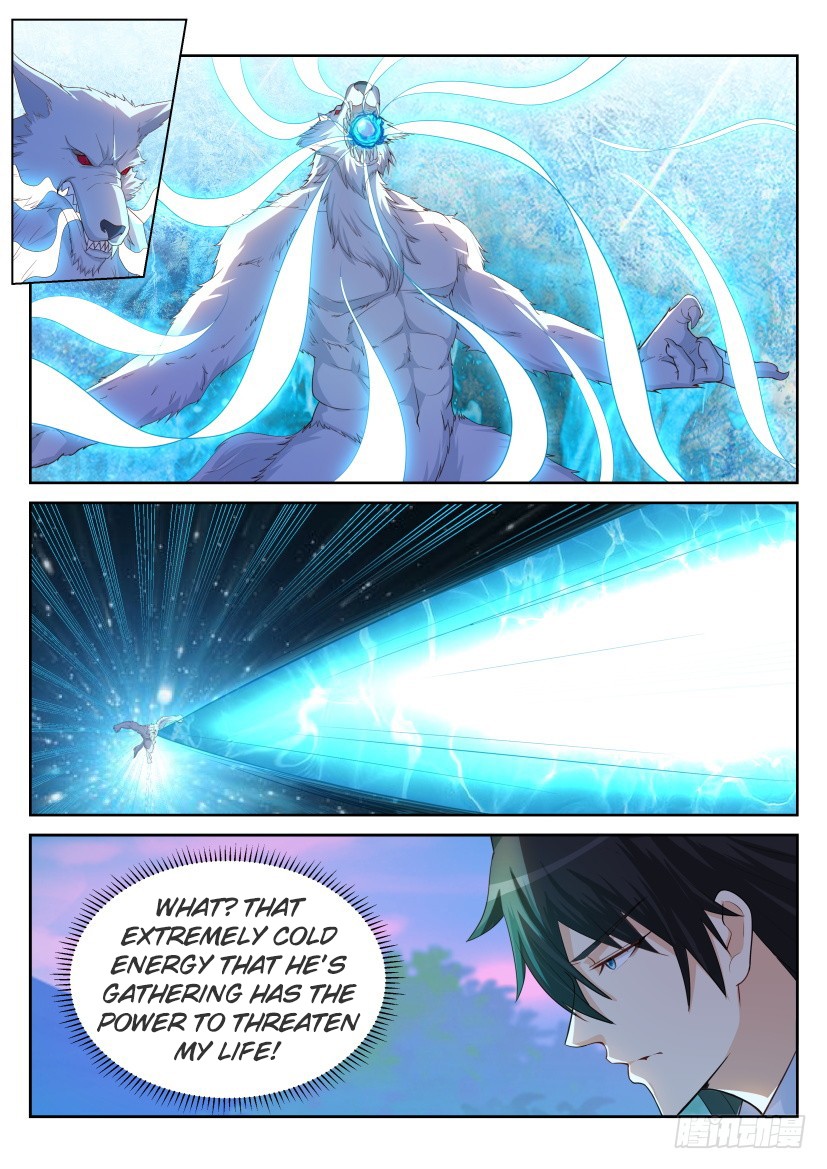 Rebirth Of The Urban Immortal Cultivator Chapter 236 page 8 - Chapter 236