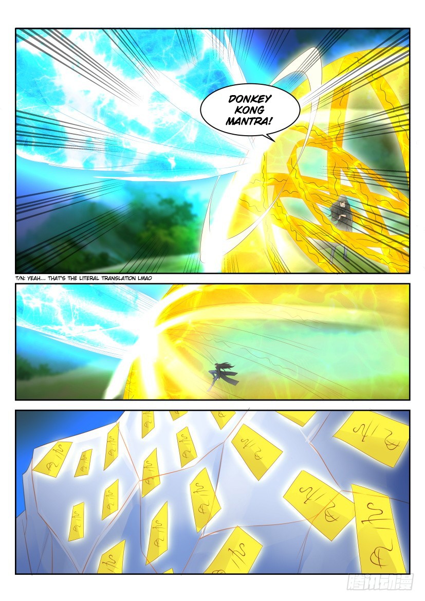Rebirth Of The Urban Immortal Cultivator Chapter 236 page 9 - Chapter 236