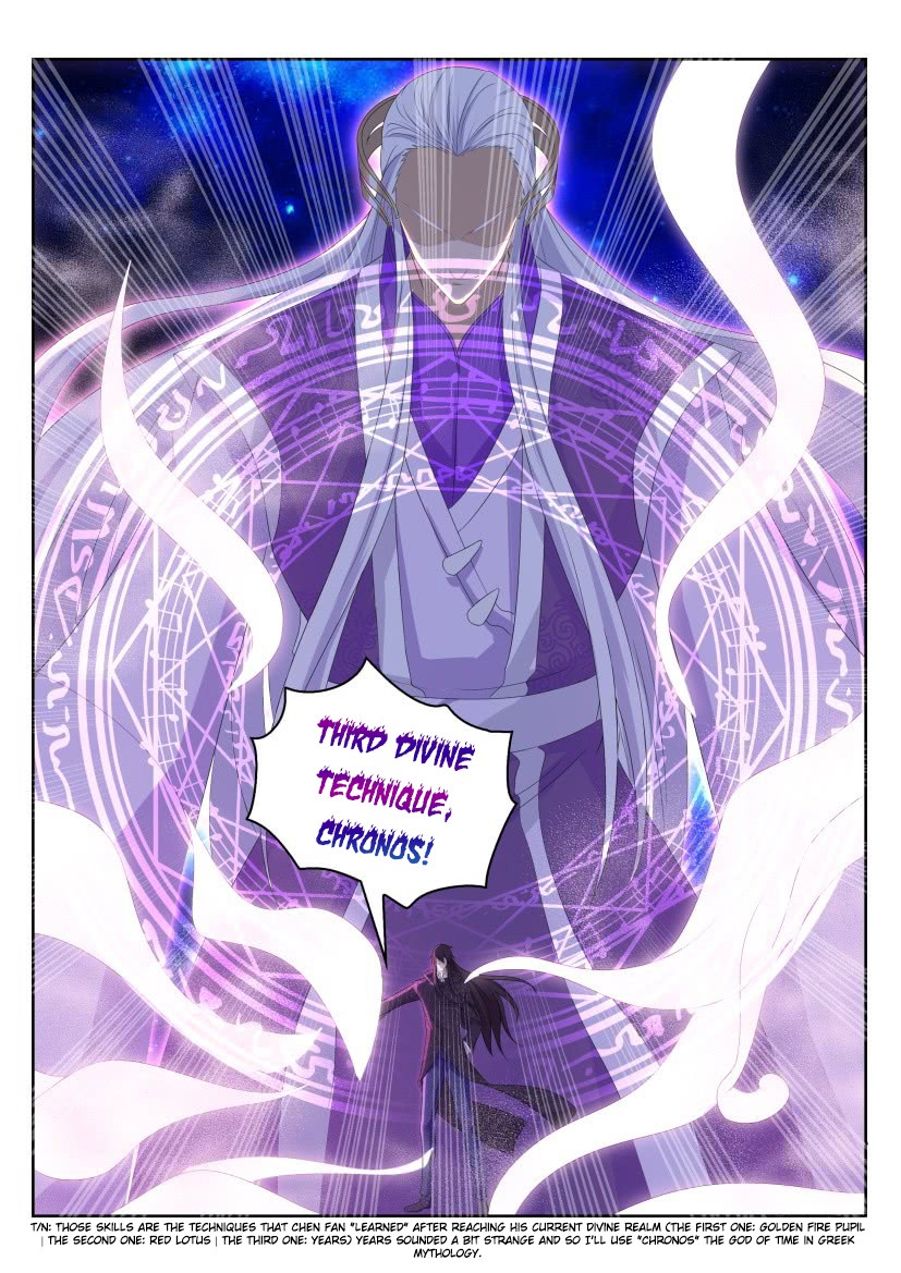 Rebirth Of The Urban Immortal Cultivator Chapter 237 page 10 - Chapter 237