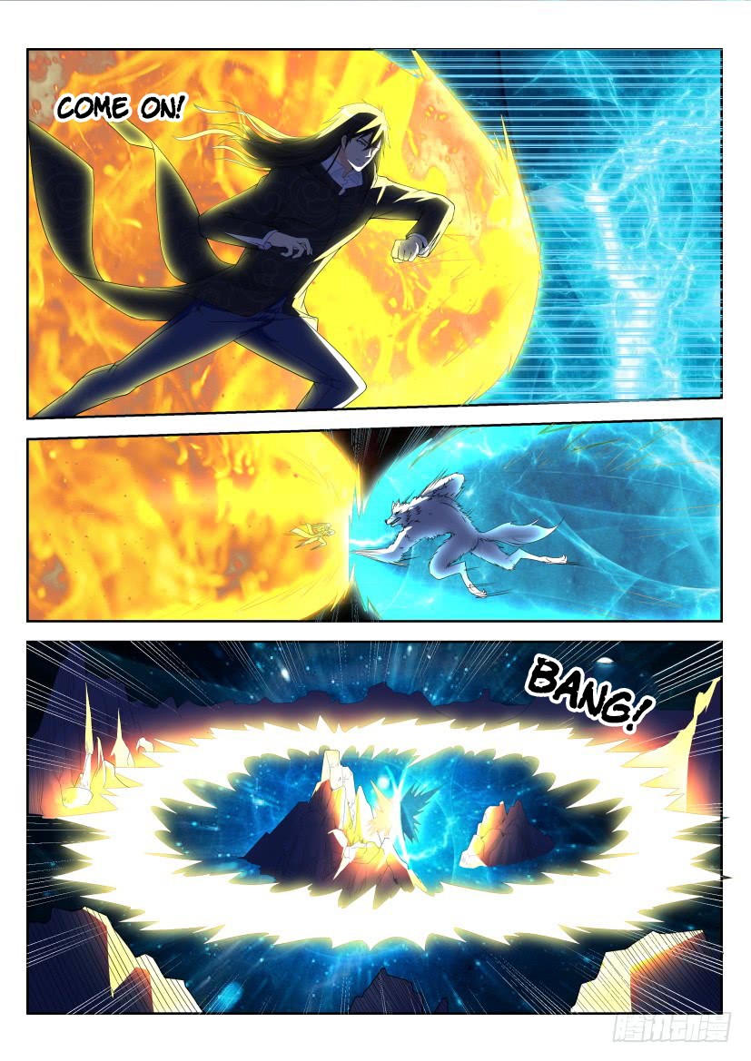 Rebirth Of The Urban Immortal Cultivator Chapter 237 page 4 - Chapter 237