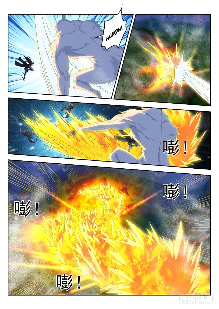 Rebirth Of The Urban Immortal Cultivator Chapter 237 page 6 - Chapter 237