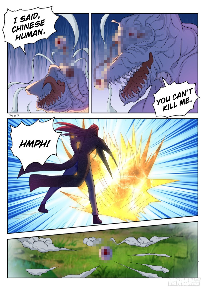 Rebirth Of The Urban Immortal Cultivator Chapter 237 page 8 - Chapter 237