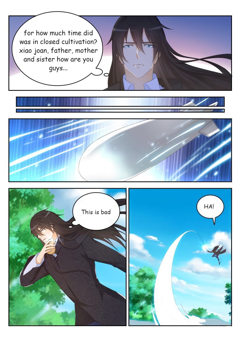 Rebirth Of The Urban Immortal Cultivator Chapter 238 page 12 - Chapter 238