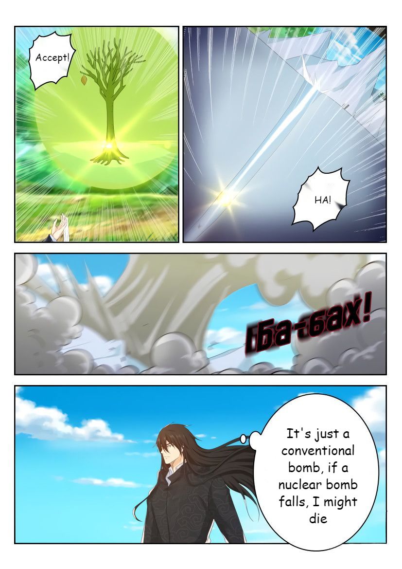 Rebirth Of The Urban Immortal Cultivator Chapter 238 page 13 - Chapter 238