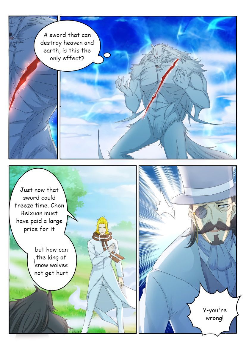 Rebirth Of The Urban Immortal Cultivator Chapter 238 page 2 - Chapter 238