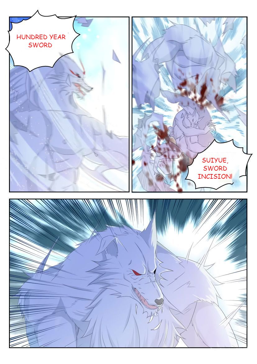 Rebirth Of The Urban Immortal Cultivator Chapter 238 page 3 - Chapter 238