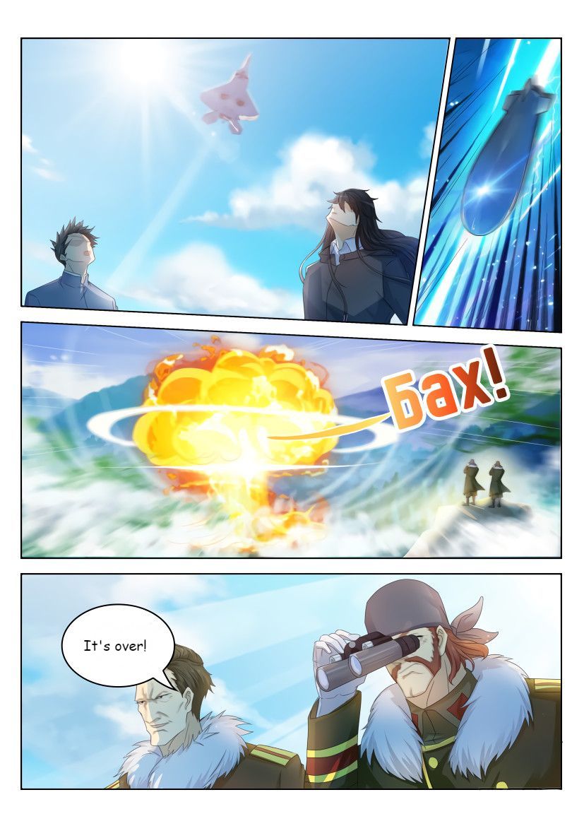 Rebirth Of The Urban Immortal Cultivator Chapter 238 page 7 - Chapter 238