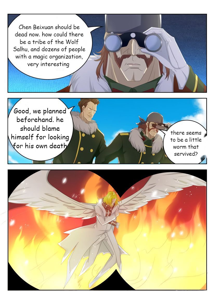 Rebirth Of The Urban Immortal Cultivator Chapter 238 page 8 - Chapter 238