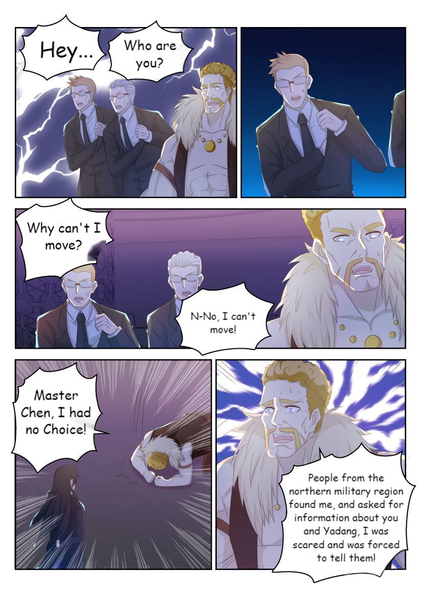 Rebirth Of The Urban Immortal Cultivator Chapter 239 page 13 - Chapter 239