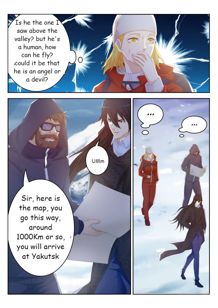 Rebirth Of The Urban Immortal Cultivator Chapter 239 page 5 - Chapter 239