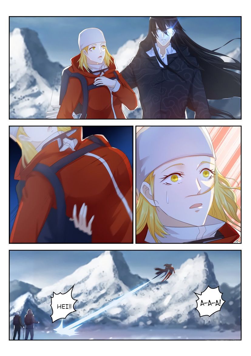 Rebirth Of The Urban Immortal Cultivator Chapter 239 page 8 - Chapter 239