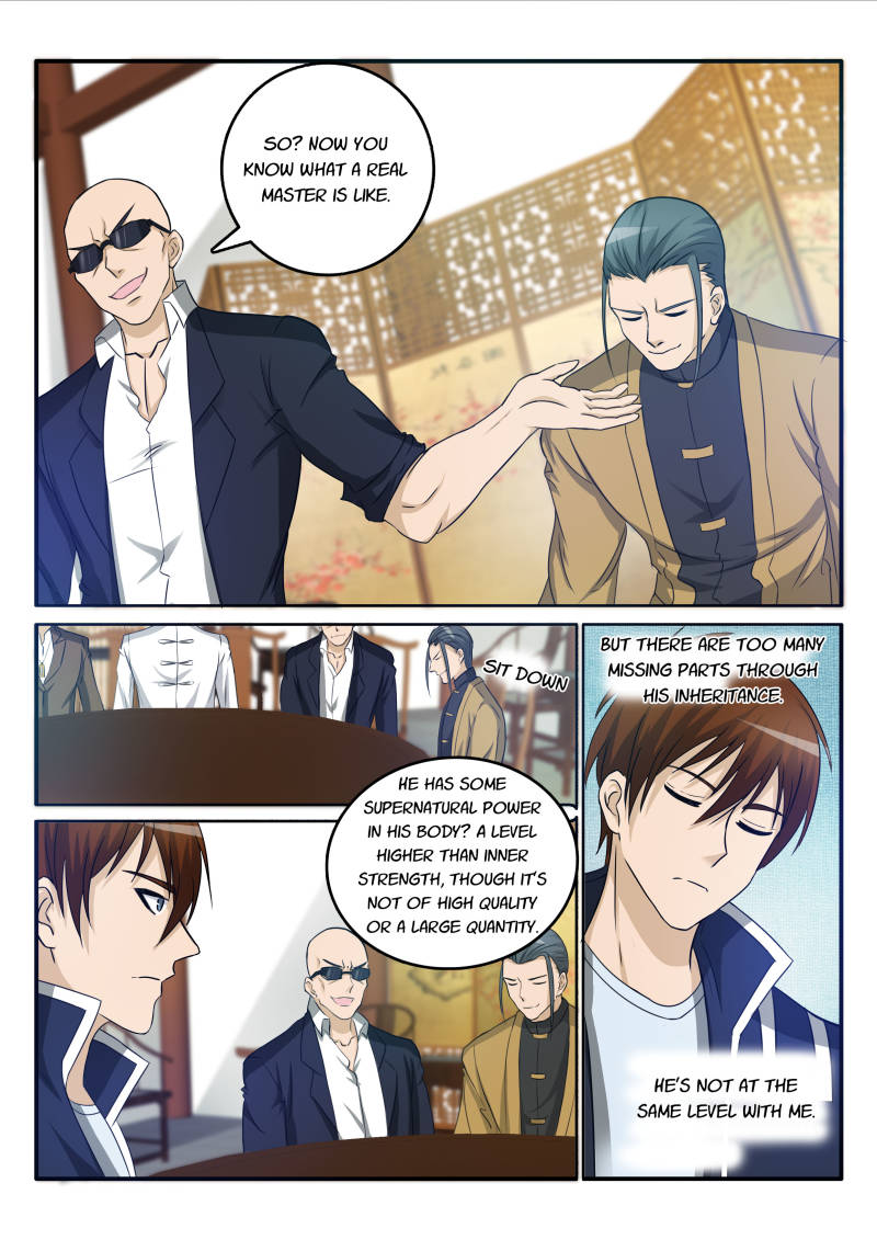 Rebirth Of The Urban Immortal Cultivator Chapter 24 page 11 - Chapter 24