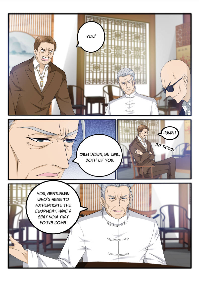 Rebirth Of The Urban Immortal Cultivator Chapter 24 page 2 - Chapter 24