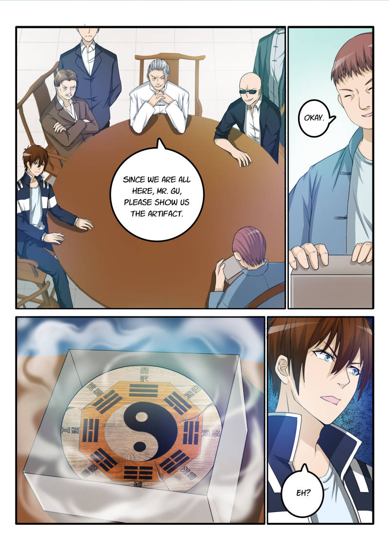 Rebirth Of The Urban Immortal Cultivator Chapter 24 page 4 - Chapter 24