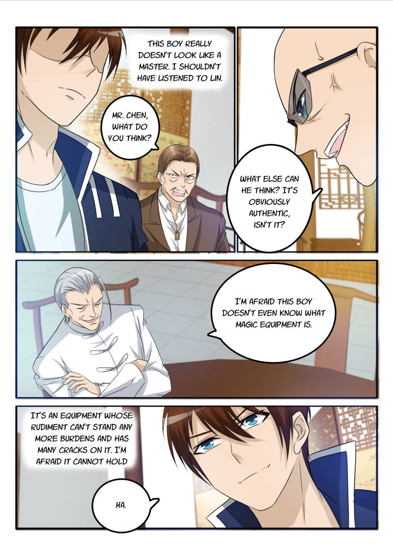 Rebirth Of The Urban Immortal Cultivator Chapter 24 page 5 - Chapter 24