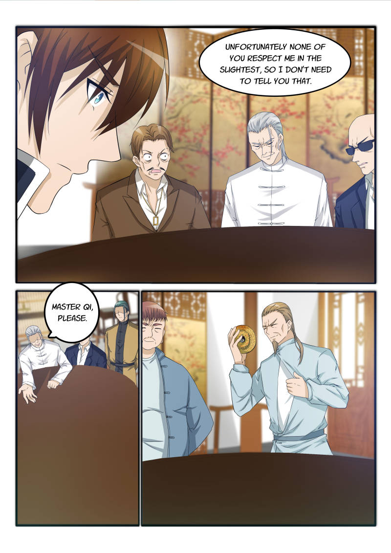 Rebirth Of The Urban Immortal Cultivator Chapter 24 page 6 - Chapter 24