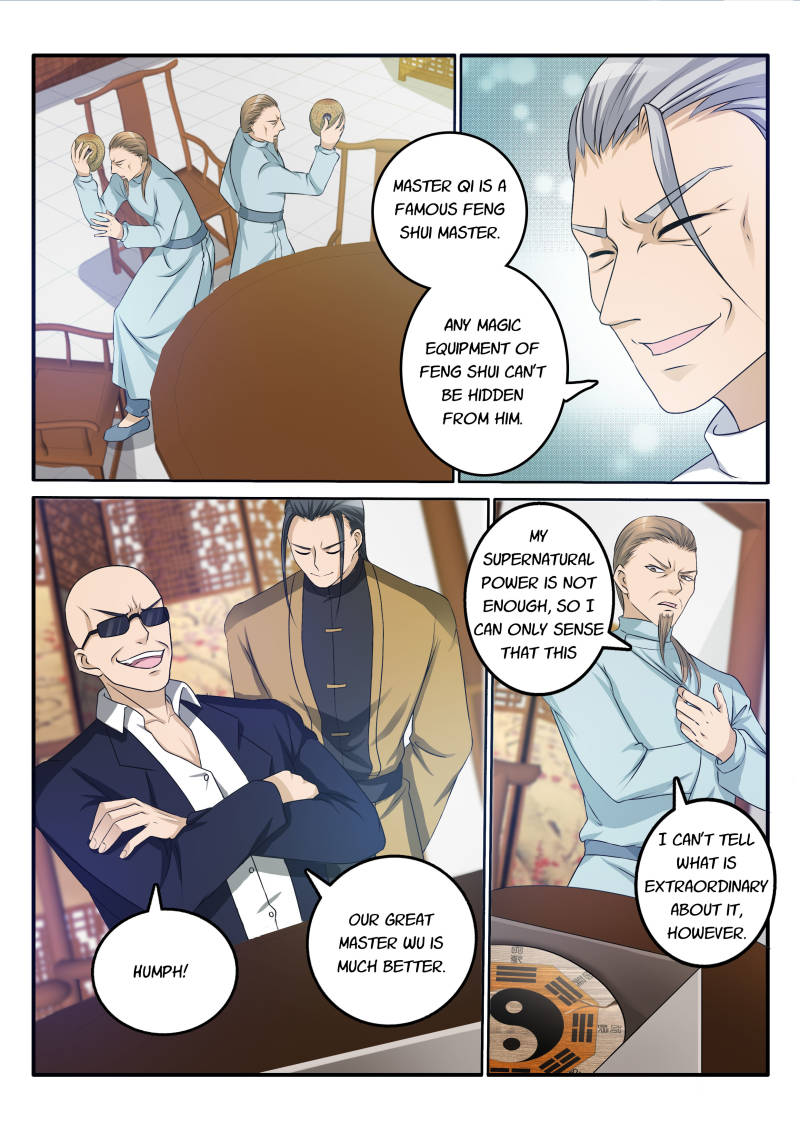 Rebirth Of The Urban Immortal Cultivator Chapter 24 page 7 - Chapter 24